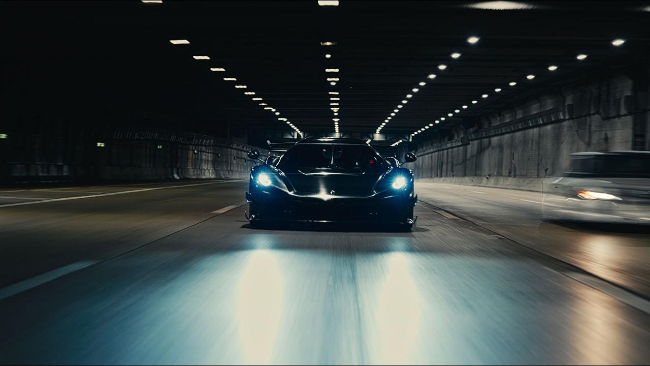 Automotive film still shown until the muted hero loop is playing